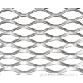 Rozszerzona metalowa stal ze stali nierdzewnej PVC z drutu